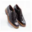 Cavani Merton Brogue Bordeaux